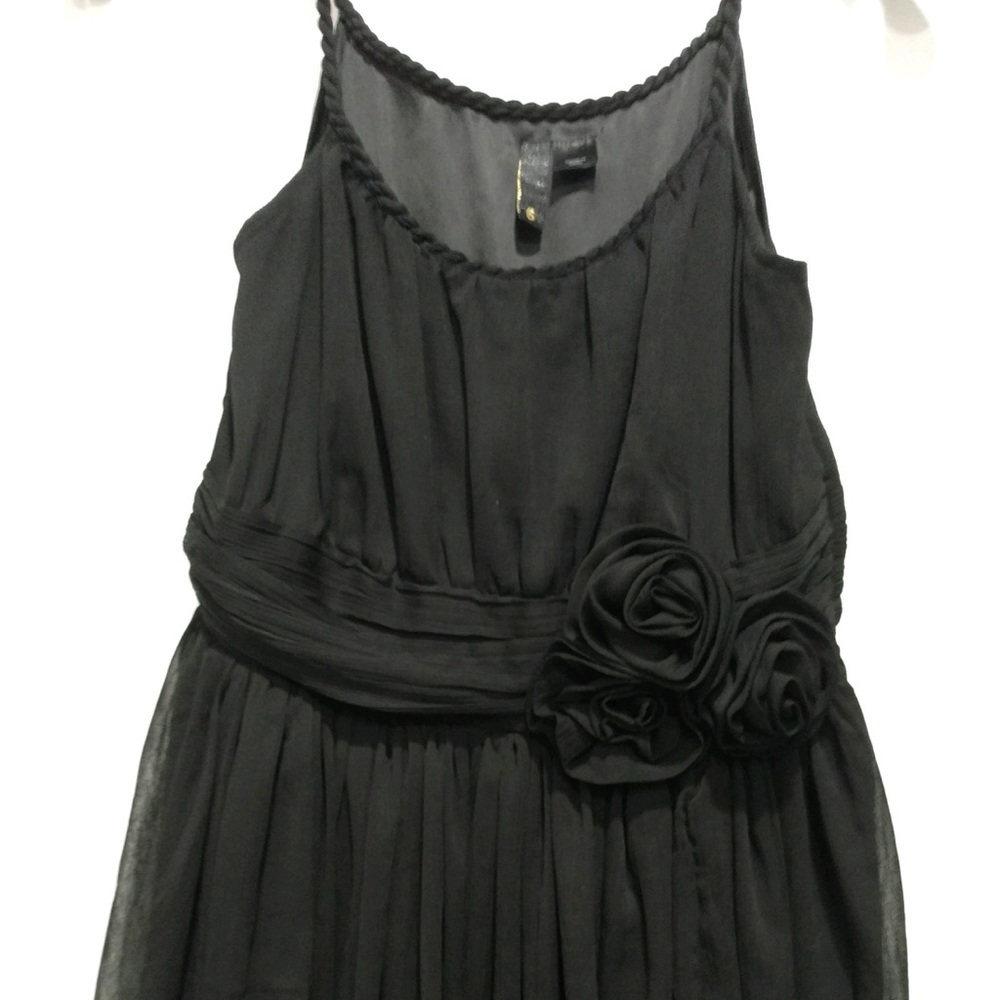 H&M Black Dress-Size 6